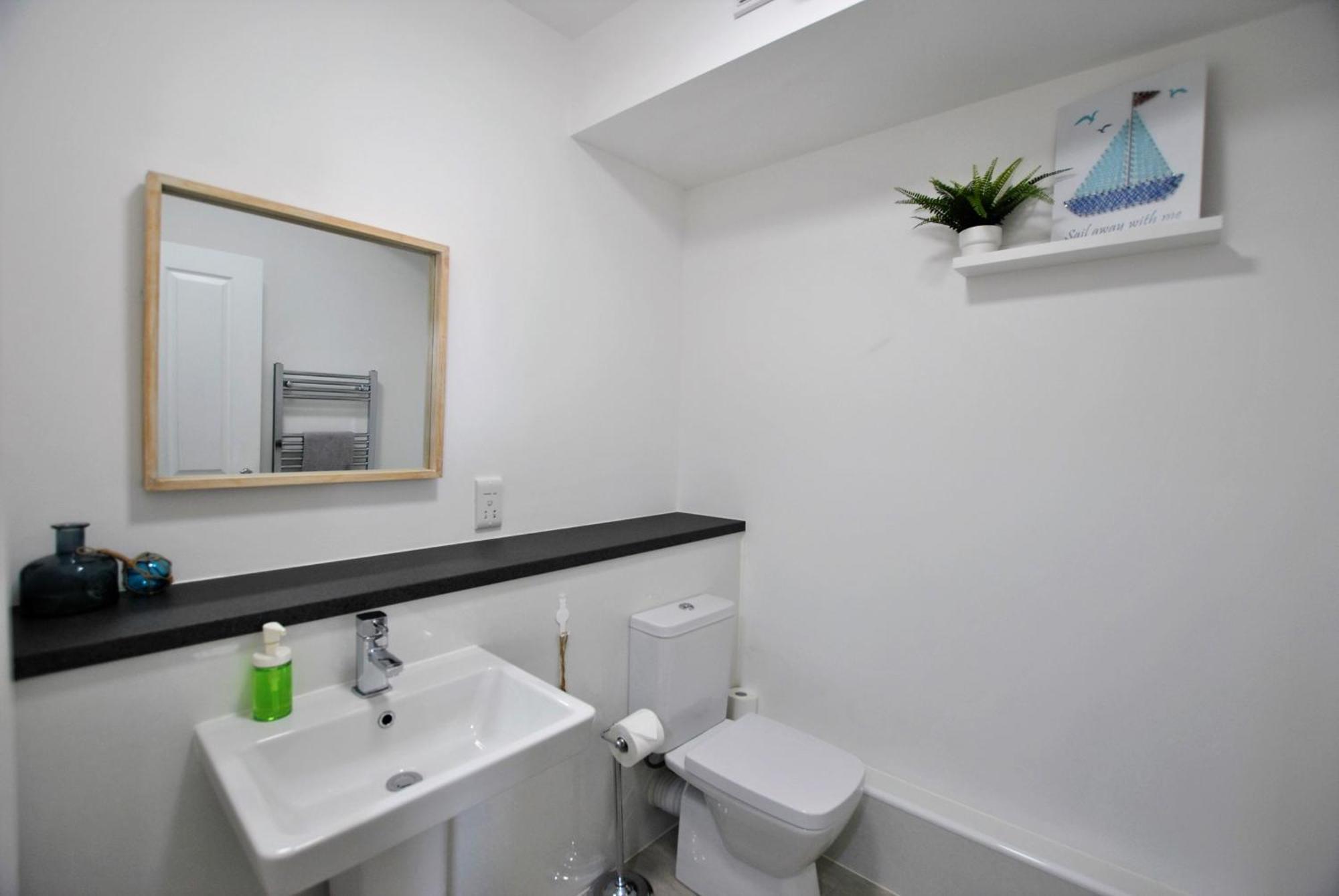 Bass View- Harbourfront Home פיטנווים מראה חיצוני תמונה